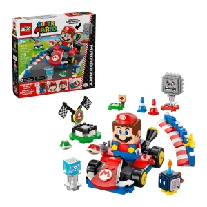 LEGO Super Mario Interactive & Standard Kart 278 P