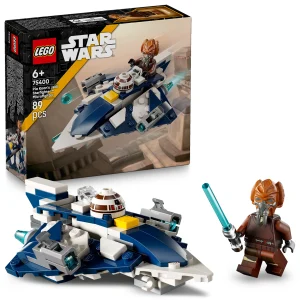 LEGO Sw Plo Koon'S Jedi Sfighter Microfighter 89Pc