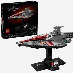 LEGO SW Acclamator-Class Assault Ship 450 Pcs