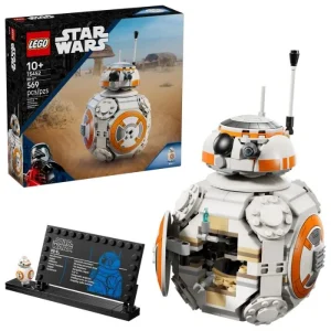 LEGO Star Wars Bb-8 Astromech Droid 569Pcs