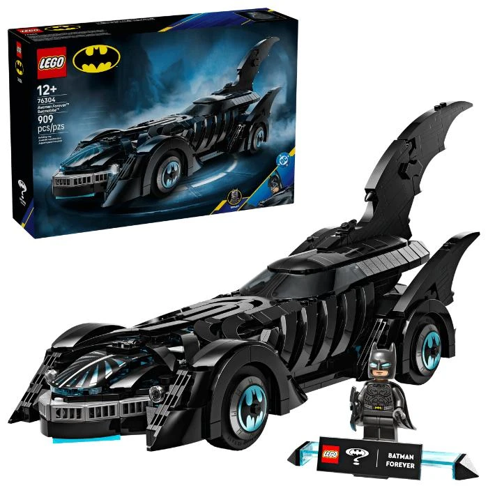 LEGO 76304 Batman Forever Batmobil