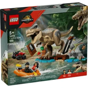 LEGO T. Rex River Escape