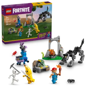 LEGO Fortnite Peely & Sparkplug'S Camp 250 Pcs