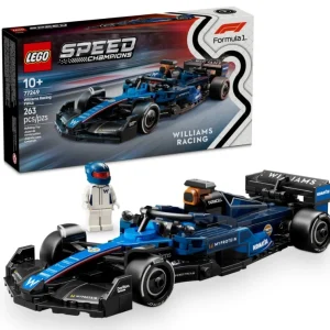 LEGO Speed Williams Racing FW46 F1®  Car 263Pcs