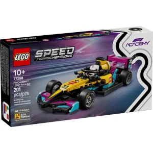 LEGO Speed F1 Academy™ Lego® Race Car 201Pcs