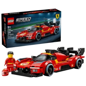 LEGO Speed Ferrari 499P 329Pcs