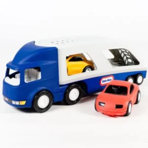 Big Car Carrier-Blue/Grey (3L)