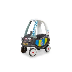 Tikes Patrol Police Car