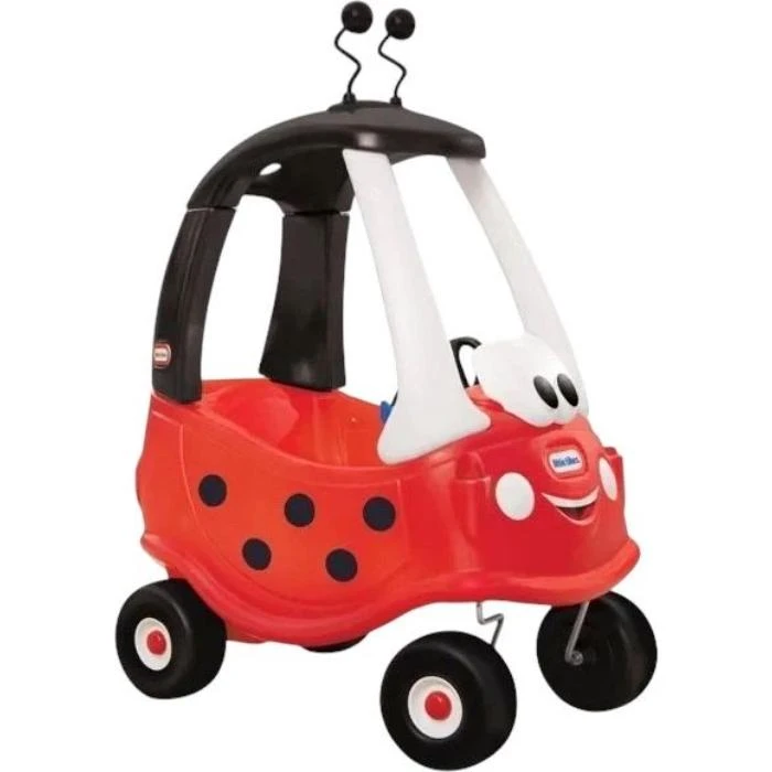Cozy Coupe-Ladybird