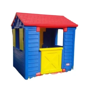 Little Tikes My First Playhouse - Primary Colours