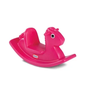 ROCKING HORSE MAGENTA SINGLE