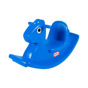 Rocking Horse Blue Single