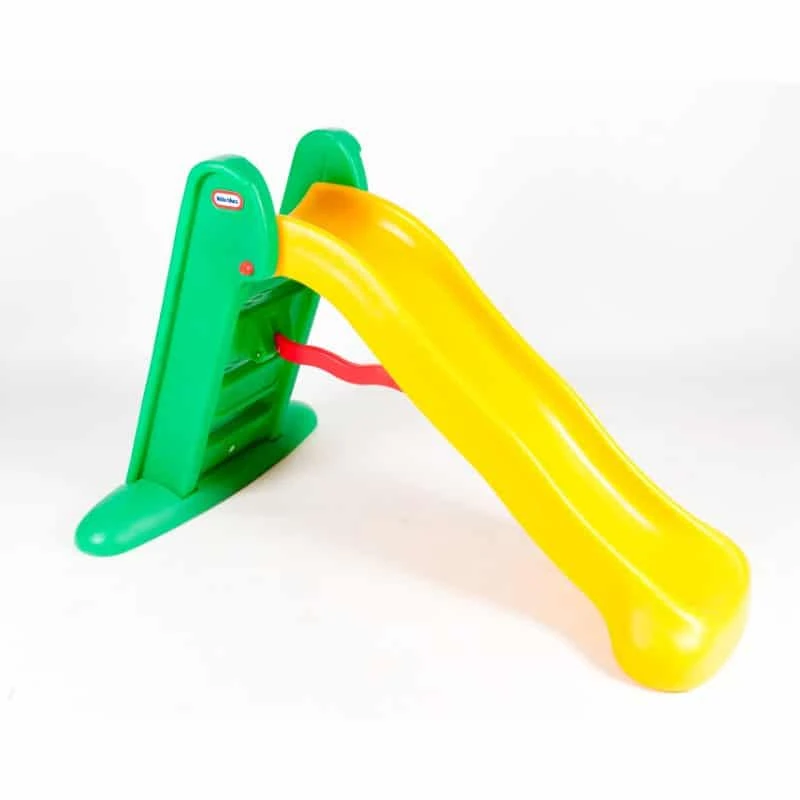 Little Tikes Easy Store Giant Slide Sunshine