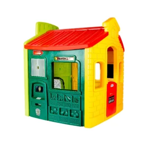 Little Tikes Super Town Playhouse