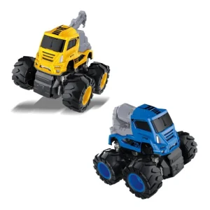 Motor & Co – Construction Monster Truck