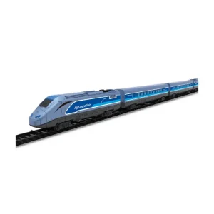Motor & Co - High-Speed Train