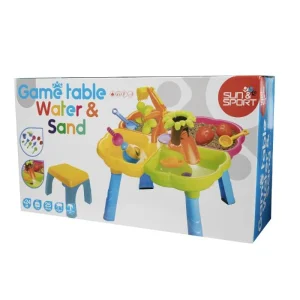 Sun & Sport - Water And Sand Game Table