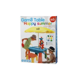 Sun & Sport - Game Table Happy Summer