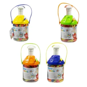 Water Balloon Pump With 500 Water Balloons