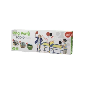 Sun & Sport - Folding Ping Pong Table