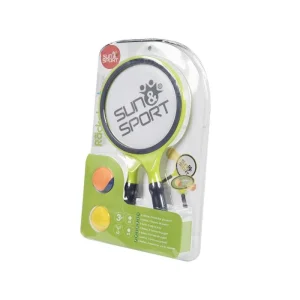 Sun & Sport Tennis Racket Set
