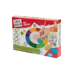 Crea Mania Fun Game For Painting Designer