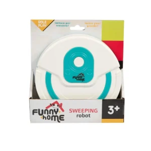 Robot Vacuum Cleaner For Children