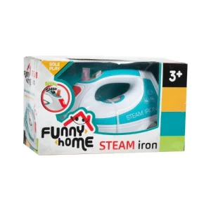 Funny Home Children’S Steam Iron With Sound Effect