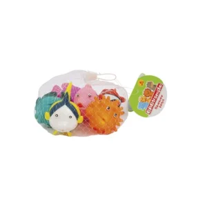 Baby Smile - Bath Toys