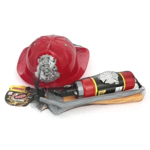 Firefighter Accessory Set