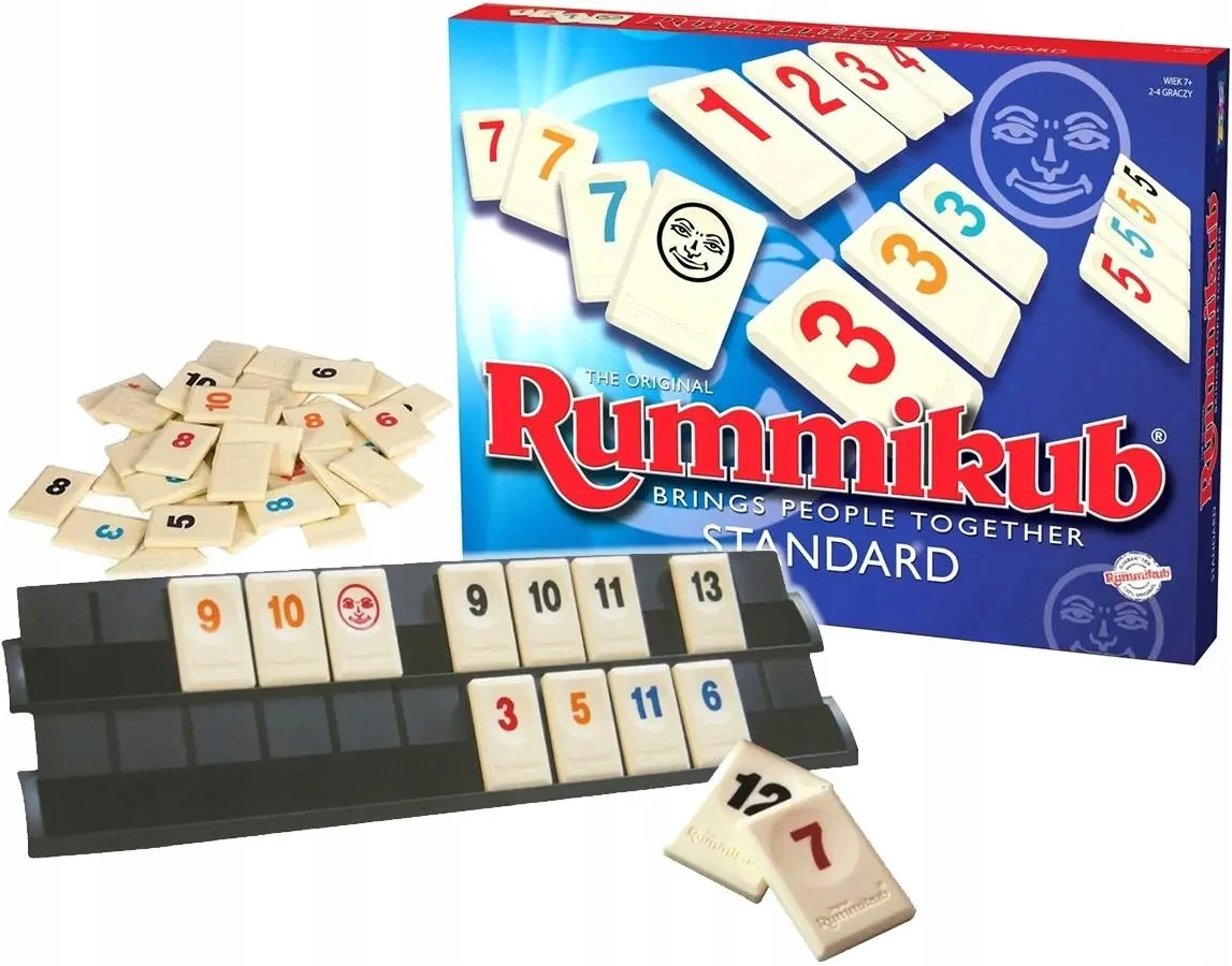 Rummikub Classic Intl.