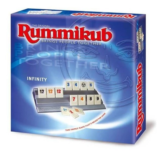 Rummikub Infinity