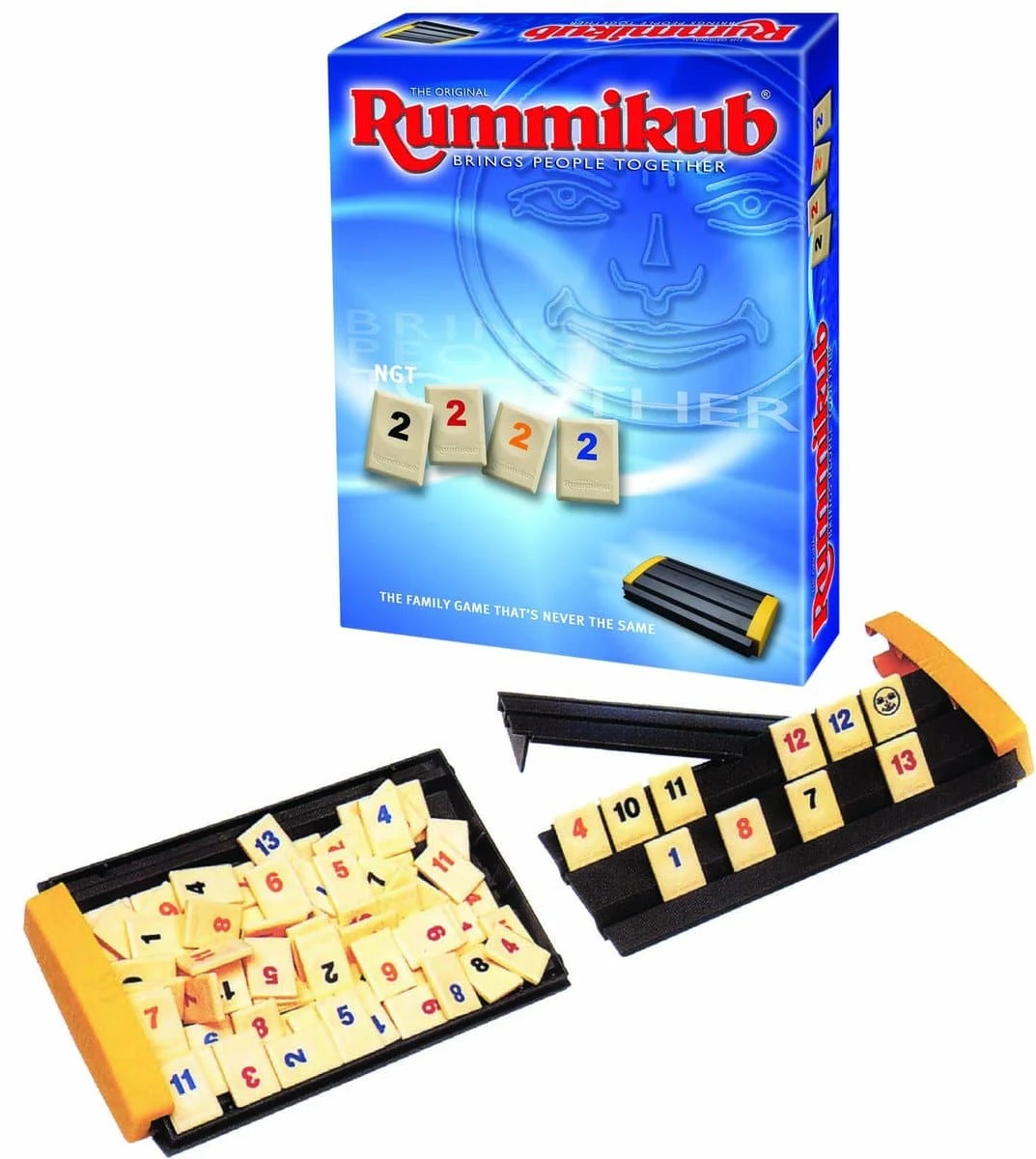 Rummikub Voyager Number