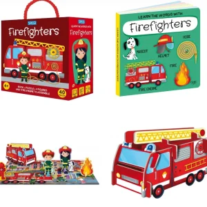 Q-Box - Firefighters