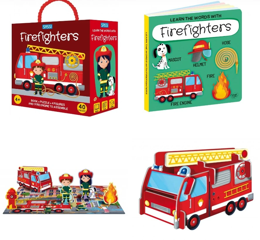 Q-Box - Firefighters