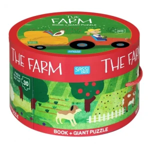 Round Boxes - The Farm