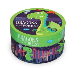 Round Boxes - Dragons In The Forest