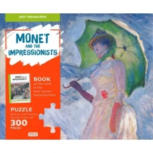 Art Treasures – Monet And The Impressionists