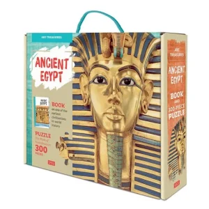 Art Treasures – The Mask Of Tutankhamun