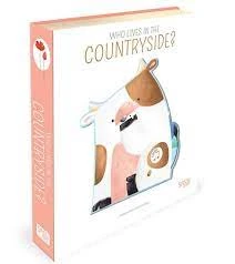 Sound Books - Who Lives In Countryside?