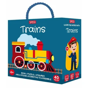 Q-Box - Trains