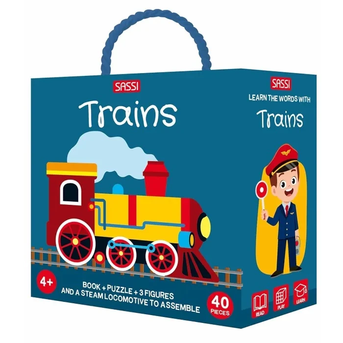 Q-Box - Trains