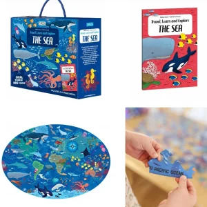 Travel Learn & Explore - The Sea
