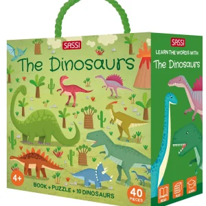 Q-Box - The Dinosaurs