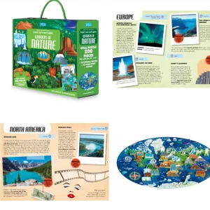 Travel Learn & Explore - Wonders of Nature
