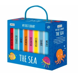 My First Library - The Sea