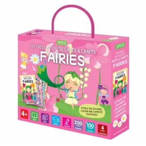 Arts & Crafts - Fairies