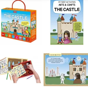 Arts & Crafts - The Castle