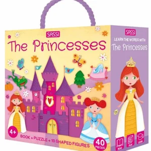 Q-Box - The Princesses