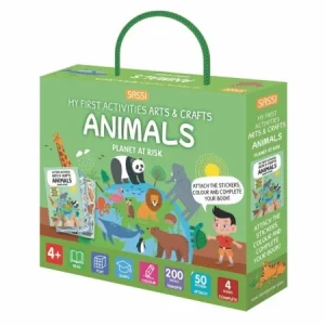 Arts & Crafts - The Animals